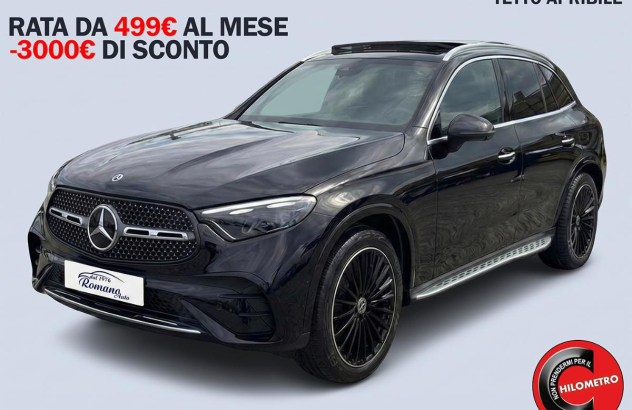 MERCEDES GLC  Elettrica-Diesel 2023