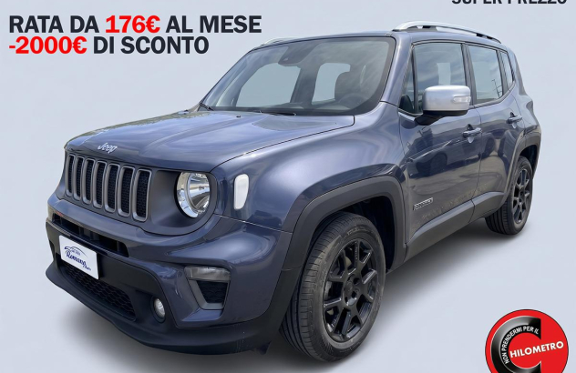 JEEP Renegade 1.6 Mjt 130 CV Business Diesel 2022