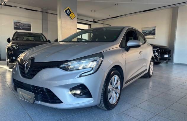 RENAULT Clio Blue dCi 8V 85 CV 5p. Intens Diesel 2020