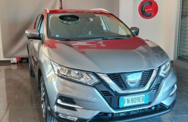 NISSAN Qashqai 1.5 dCi N-Connecta Diesel 2017