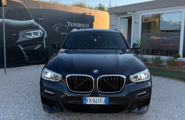 BMW X4 xDrive20d Msport-X Diesel 2019