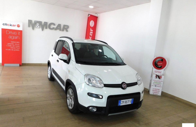 FIAT Panda 1.0 FireFly SeS Hybrid Elettrica-Benzina 2022