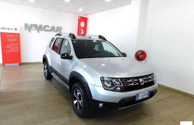 DACIA Duster Duster 1.5 dCi 110 CV SeS 4x2 SS Brave Diesel 2017