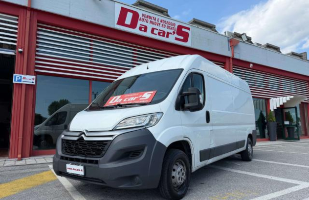CITROEN Jumper  Diesel 2017