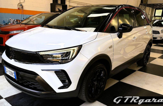 OPEL Crossland 1.2 12V SeS GS Line Benzina 2023