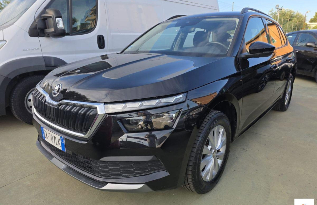 SKODA Kamiq 1.0 TSI 115 CV Style Benzina 2022