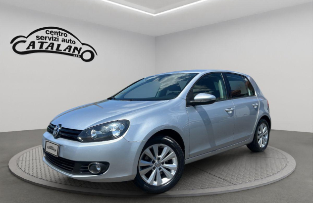 VOLKSWAGEN Golf 1.6 TDI DPF 5p. Comfortline Diesel 2012