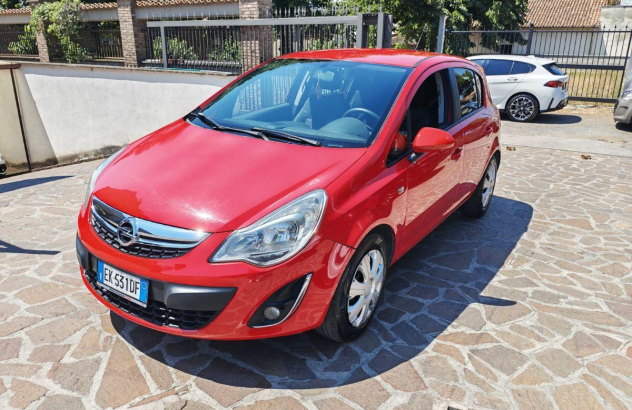 OPEL Corsa 1.2 16V 5 porte Cosmo Benzina 2011