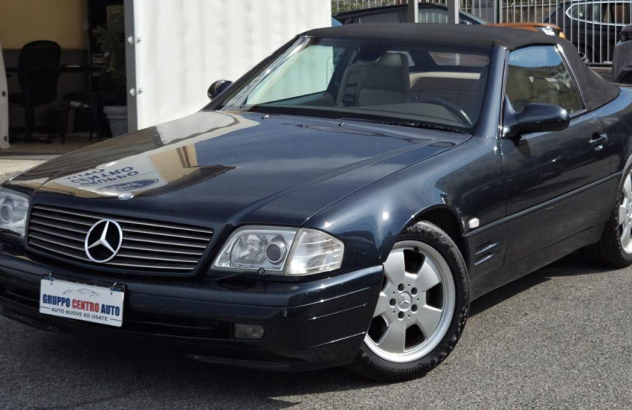 MERCEDES Classe SL 320 V6 Elegance Benzina 1999