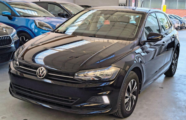 VOLKSWAGEN Polo 1.0 TSI 5p. Comfortline BMT Benzina 2018
