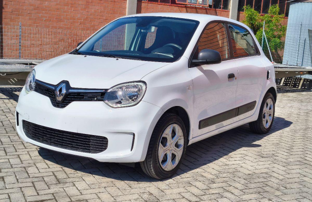 RENAULT Twingo SCe Duel Benzina 2020