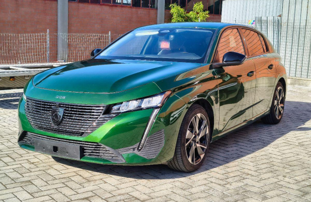 PEUGEOT 308 PureTech Turbo 130 SeS Allure Benzina 2023