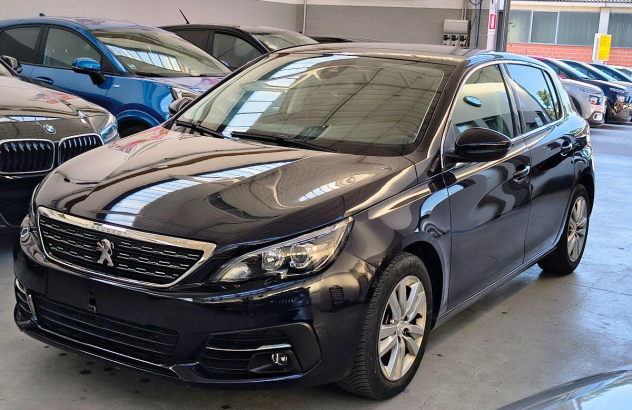 PEUGEOT 308 PureTech Turbo 130 SeS Allure Benzina 2019
