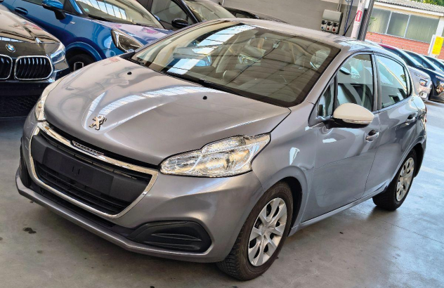 PEUGEOT 208 PureTech 68 5p. Active Benzina 2019