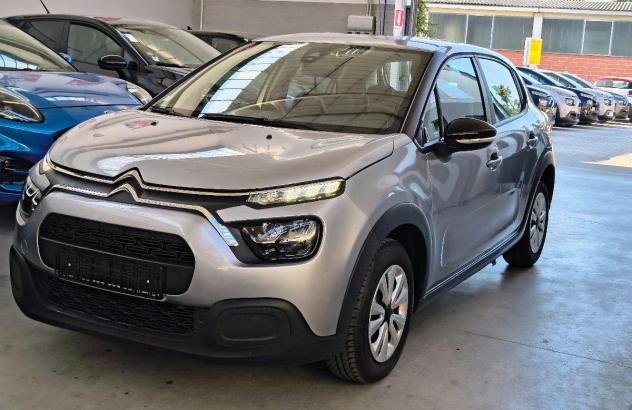 CITROEN C3 PureTech 68 Feel Benzina 2021
