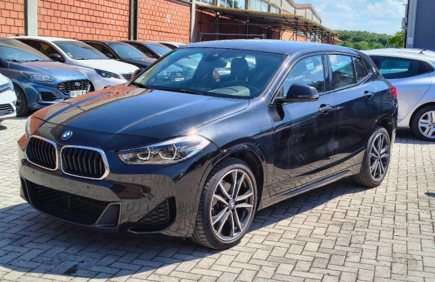 BMW X2 sDrive18i Advantage Benzina 2021