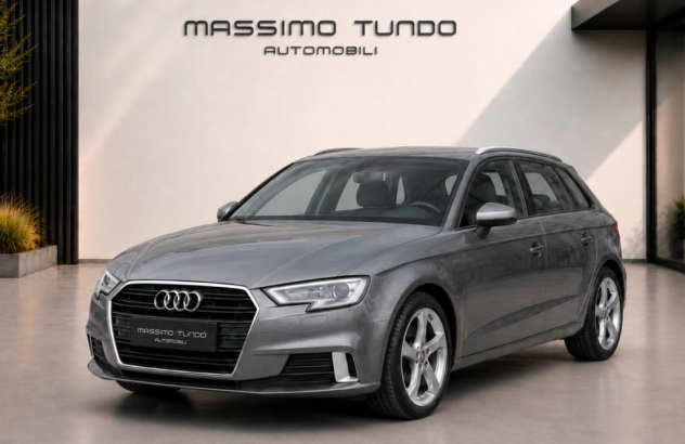 AUDI A3 SPB 1.6 TDI Sport Diesel 2018