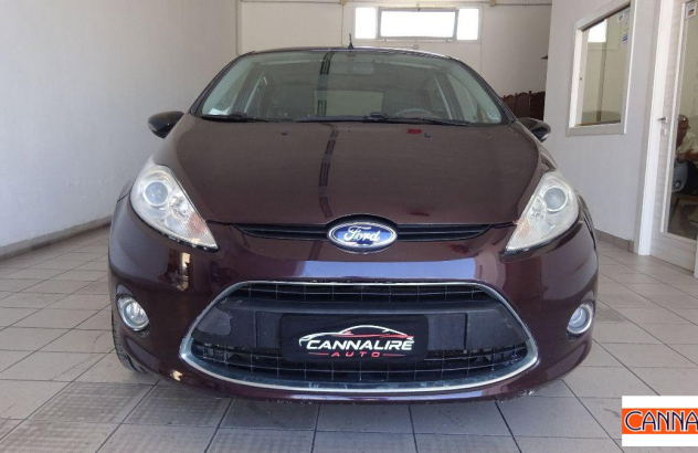 FORD Fiesta Plus 1.4 16V 5p. Bz. GPL Benzina 2009