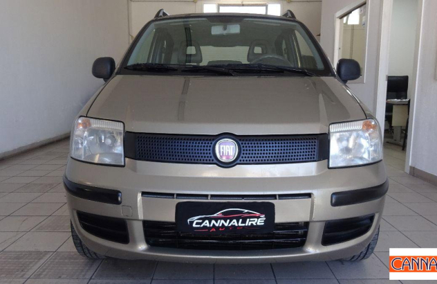 FIAT Panda 1.4 Active Natural Power Benzina 2011