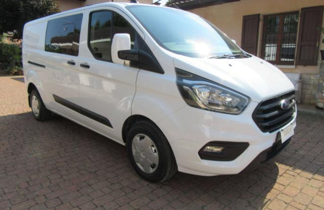 FORD Transit Custom  Diesel 2022