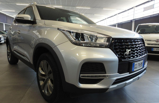 DR AUTOMOBILES DR 4.0 dr 4.0 1.5 Bi-Fuel GPL GPL 2022