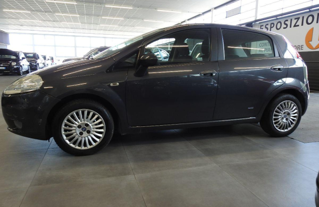 FIAT Grande Punto 1.3 MJT 75 CV 5 porte Diesel 2007