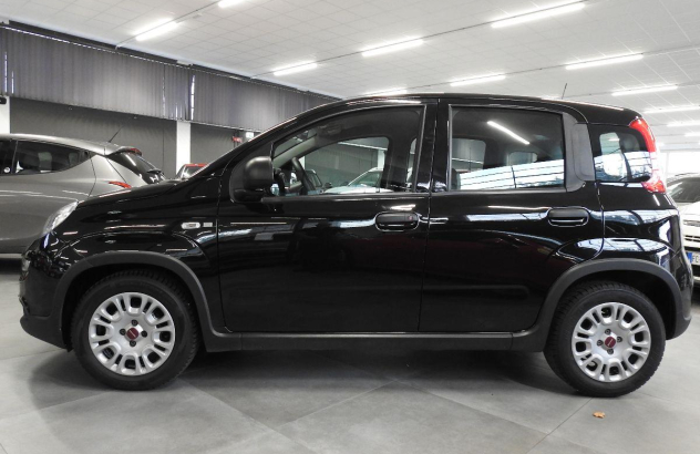 FIAT Panda 1.0 FireFly SeS Hybrid Elettrica-Benzina 2023