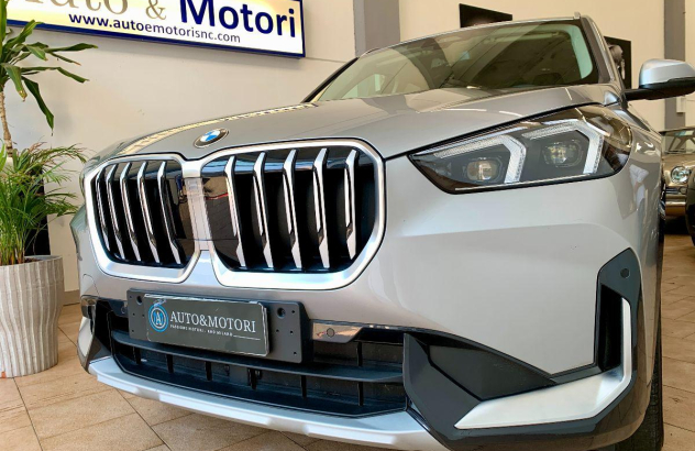BMW X1 sDrive18i xLine Benzina 2023