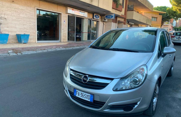 OPEL Corsa 1.3 CDTI 90CV 5p. Easytr. Enjoy Diesel 2009