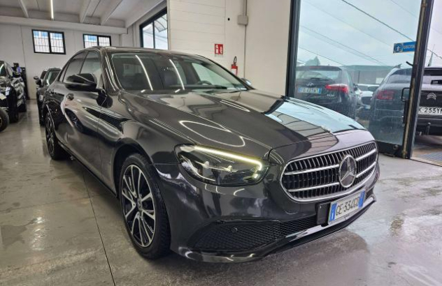 MERCEDES Classe E  Diesel 2021