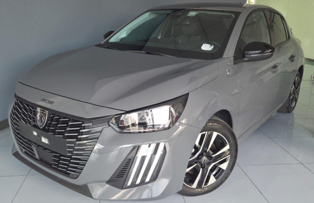 PEUGEOT 208 PureTech 100 SeS 5p. Allure Benzina 2025