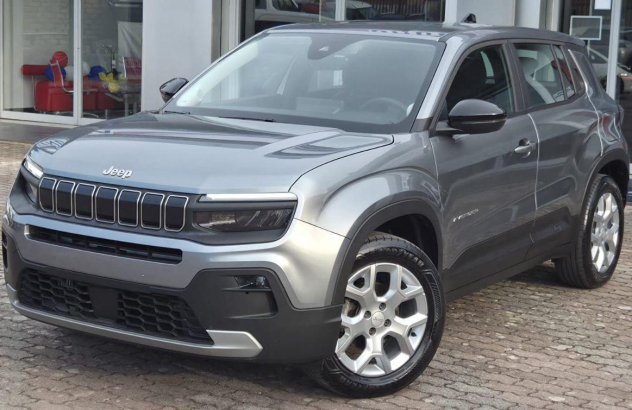 JEEP Avenger 1.2 Turbo 100 CV Altitude Benzina 2025