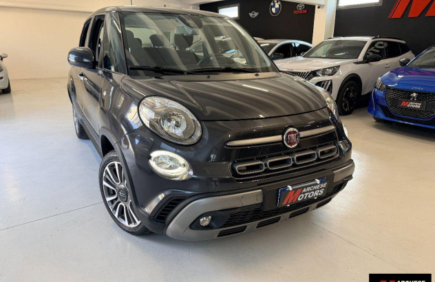FIAT 500 L 1.4 95 CV SeS Cross Benzina 2020