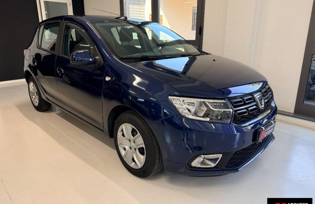 DACIA Sandero 0.9 TCe 12V T-GPL 90 CV SeS Amb. GPL 2019