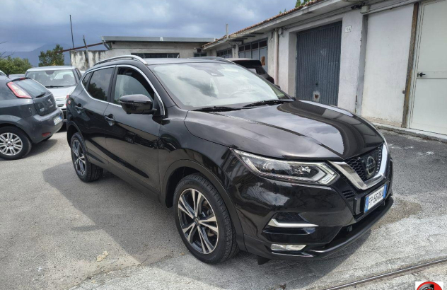 NISSAN Qashqai 1.6 dCi 2WD N-Connecta Diesel 2018