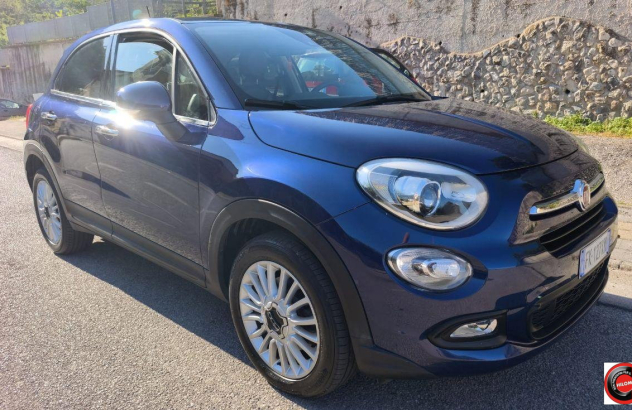 FIAT 500X 1.6 M.Jet 120 CV Lounge Diesel 2017