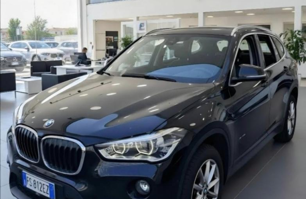 BMW X1 sDrive18d Advantage Diesel 2018