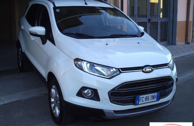 FORD EcoSport 1.5 TDCi 95 CV Titanium Diesel 2016