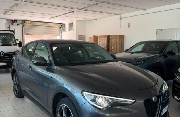 ALFA ROMEO Stelvio  Diesel 2021