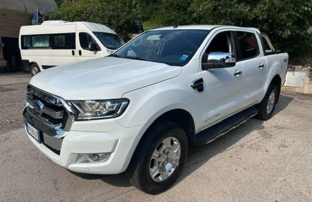 FORD Ranger  Diesel 2017