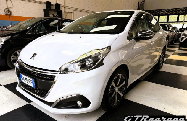PEUGEOT 208 BlueHDi 100 5p. Allure Diesel 2017