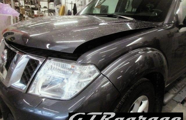 NISSAN Navara 2.5 dCI Diesel 2011