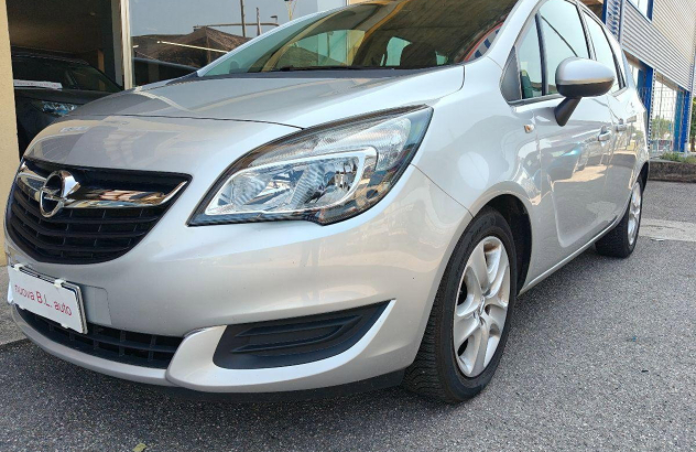 OPEL Meriva  Benzina 2016