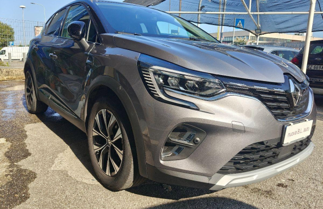 RENAULT Captur  GPL 2024
