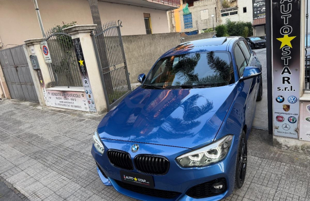 BMW Serie 1 125i 5p. Msport Benzina 2019