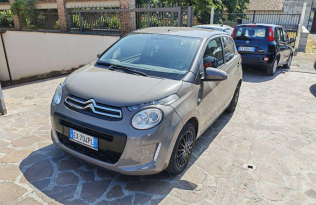 CITROEN C1 1.2 VTi 82 3p. Feel Benzina 2014