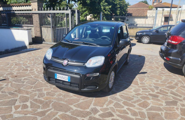 FIAT Panda 1.0 FireFly SeS Hybrid Elettrica-Benzina 2024