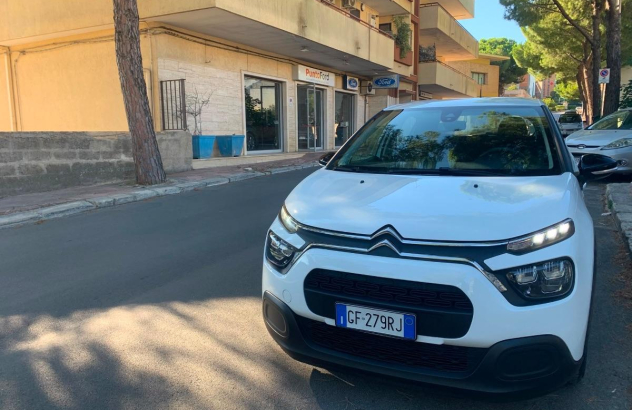 CITROEN C3 BlueHDi 100 SeS Feel Diesel 2021