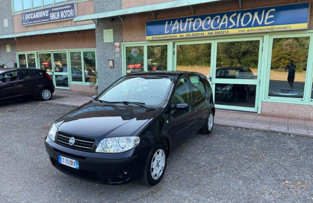 FIAT Punto 1.2 5p. Dynamic Benzina 2005