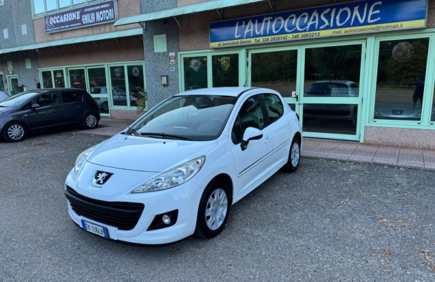 PEUGEOT 207 8V 75CV 5p. Energie Diesel 2011